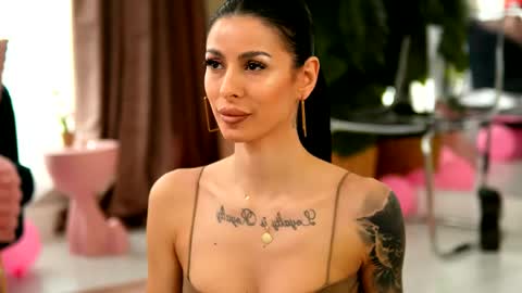 Eva  online show from 04.14.26