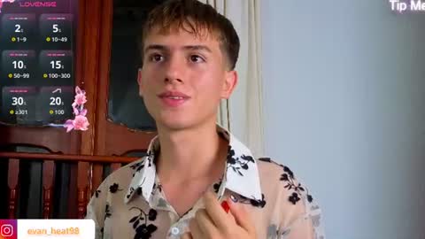EVAN online show from 06.12.26