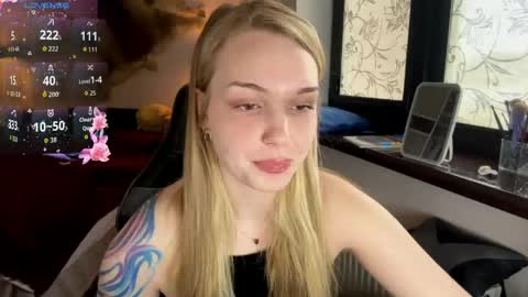 evacarter1 online show from 04.24.26