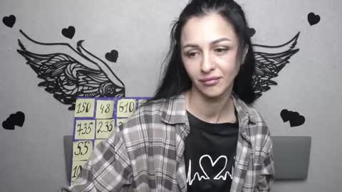 EvaClarkk online show from 06.01.26