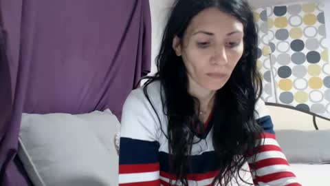 hornycrissyyourlove online show from 10.16.25