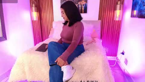 Snapshot of evagoddess_ chatting on 11.15.25 EVA GODDESS online show from 11.15.25