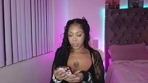 Eva online show from 11.21.25