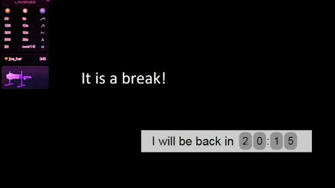 EVA online show from 02.09.25