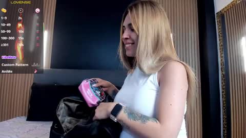 Eva online show from 03.26.26