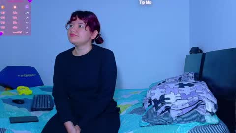 Snapshot of evaluna_02 chatting on 06.09.26 evaluna_02 online show from 06.09.26