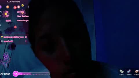 evaluna horny  online show from 02.11.25