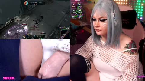 Eva  online show from 12.12.24