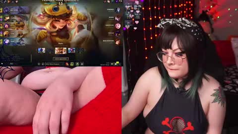 Eva  online show from 11.02.25