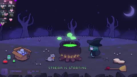 Eva  online show from 11.03.25