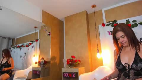 evamilf24 online show from 02.19.26