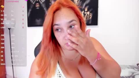 Snapshot of evamilff_ chatting on 01.16.25 Eva online show from 01.16.25