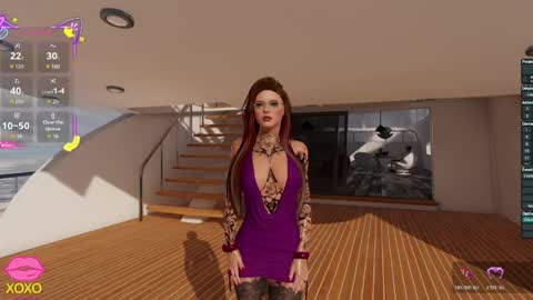 Snapshot of evamoonlight12 chatting on 04.09.26 eva online show from 04.09.26
