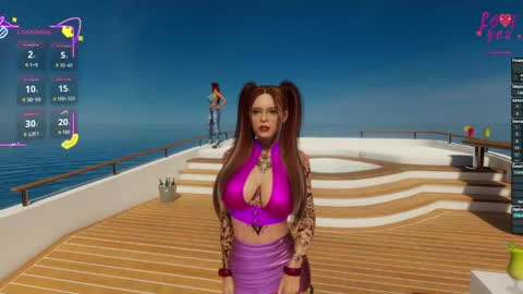 Snapshot of evamoonlight12 chatting on 04.13.26 eva online show from 04.13.26