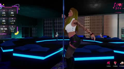 Snapshot of evamoonlight12 chatting on 04.25.26 eva online show from 04.25.26