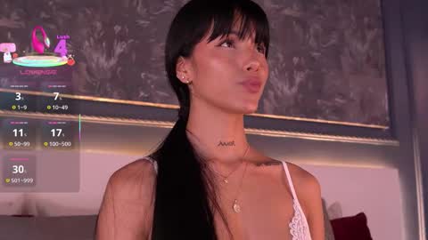 Eva Moretti online show from 09.14.25