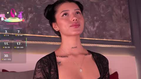 Eva Moretti online show from 09.19.25