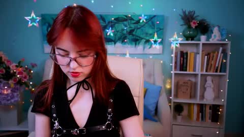 Snapshot of evanellson chatting on 12.30.24 Eva online show from 12.30.24