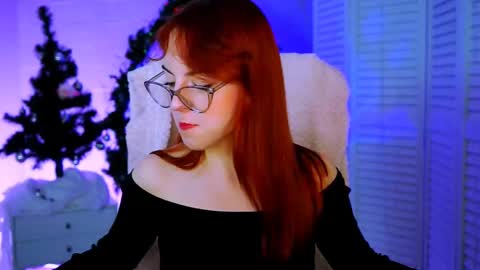 Snapshot of evanellson chatting on 01.13.25 Eva online show from 01.13.25