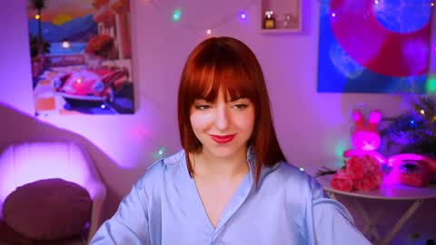 Snapshot of evanellson chatting on 01.25.25 Eva online show from 01.25.25