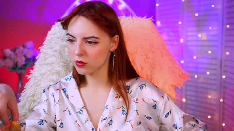 Snapshot of evanellson chatting on 02.01.25 Eva online show from 02.01.25