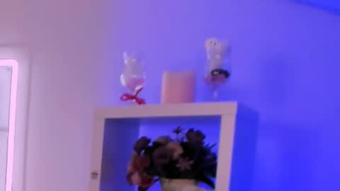 Snapshot of evanellson chatting on 02.14.25 Eva online show from 02.14.25