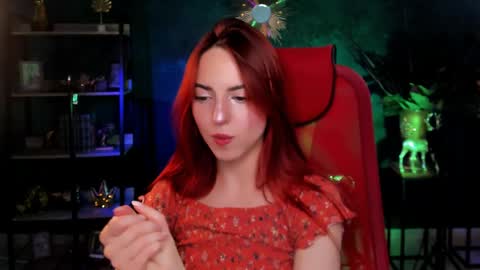 Eva  online show from 03.31.26