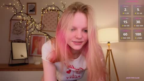 Snapshot of evangel1ne chatting on 12.22.24 evangel1ne online show from 12.22.24