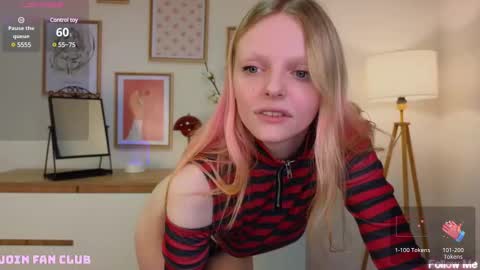 Snapshot of evangel1ne chatting on 02.16.25 evangel1ne online show from 02.16.25