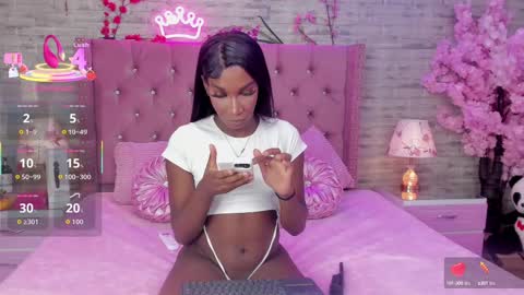 evangelin_ts online show from 09.28.25