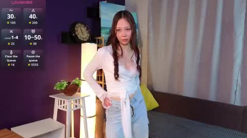 Hello im Lia online show from 05.07.26