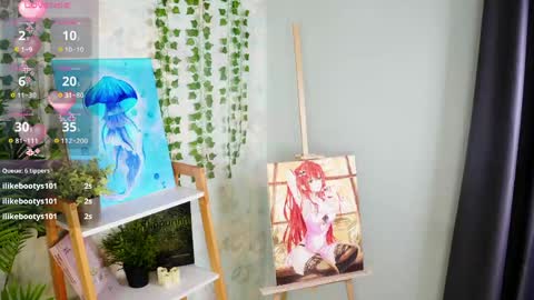 Hello im Lia online show from 05.26.26