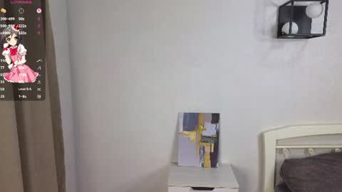 Hello im Lia online show from 07.30.26