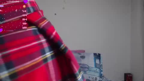 Snapshot of evangeline_lover chatting on 03.12.26 evangeline_lover online show from 03.12.26