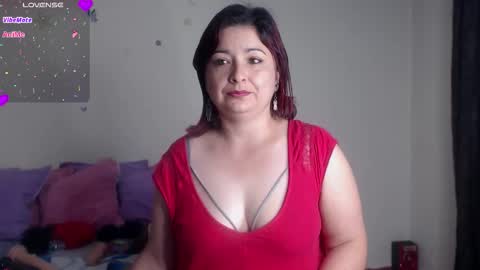 Snapshot of evangeline_lover chatting on 03.27.26 evangeline_lover online show from 03.27.26