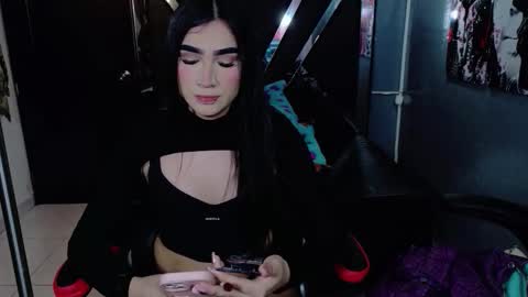 evangeline_star1 online show from 11.29.25