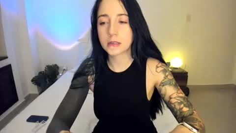 Evangeline online show from 05.06.26