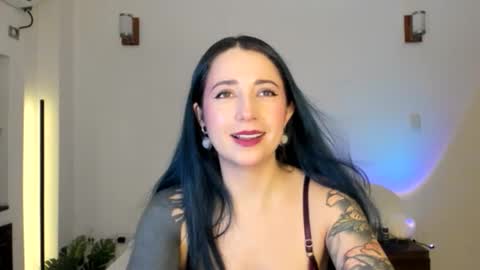 Evangeline online show from 07.01.26