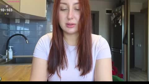 EvangelinFox online show from 03.05.26