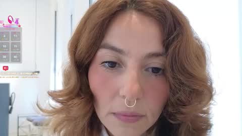 Snapshot of evangelyne1 chatting on 11.16.25 Evangelyne online show from 11.16.25