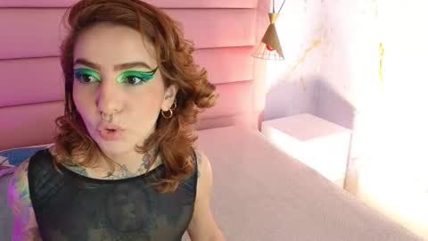 Evangelyne online show from 01.08.26