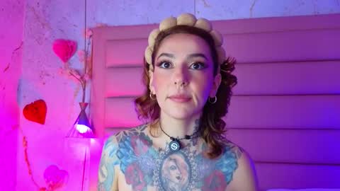 Evangelyne online show from 03.20.26