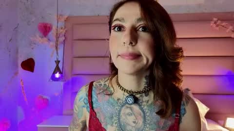 Evangelyne online show from 04.19.26