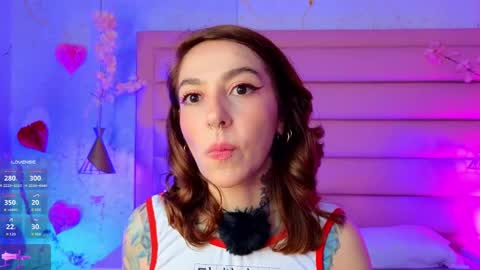 Evangelyne online show from 05.10.26