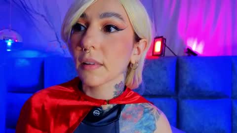 Evangelyne online show from 05.24.26