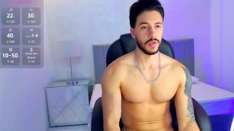 E V A N S online show from 03.05.26