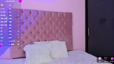 Snapshot of evaolimpo chatting on 01.17.25 Eva Olimpo online show from 01.17.25