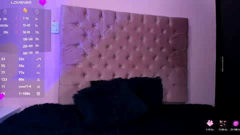 Snapshot of evaolimpo chatting on 02.11.25 Eva Olimpo online show from 02.11.25