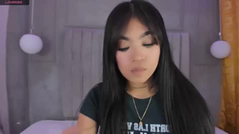 Snapshot of evaolimpo chatting on 02.15.25 Eva Olimpo online show from 02.15.25