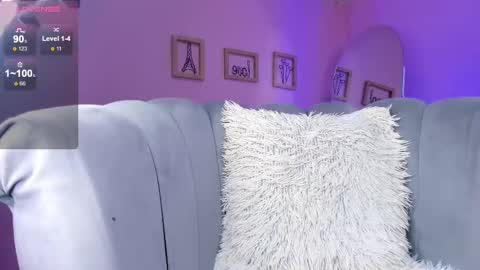 Snapshot of evaolimpo chatting on 02.19.25 Eva Olimpo online show from 02.19.25